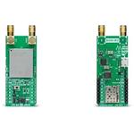 MikroElektronika-MIKROE-6311 RF/Drahtlos-Entwicklungsplatinen und Kits BG95-M3 Cellular Module Click Board