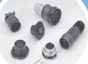 Amphenol-PT05SE16-26S-027-180 Steckverbinder, rund Miniature Cylindrical Circular MIL-C-26482 Series I