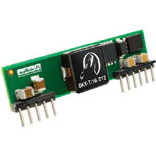 Murata Power Solutions-OKX-T/16-D12P-C Convertisseur CC en CC et module de régulateur de commutation Module DC-DC 12VIN 1-OUT 0.7525V to 5.5V 16A 80W 10-Pin SIP Module Tray