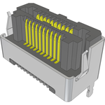 Conn Socket and Terminal Strip HDR/SKT 20 POS 0.5mm Solder ST Top Entry SMD Razor Beam™ T/R