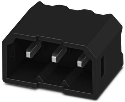 PHOENIX CONTACT-1778683 Cabezales del conector y receptáculos PCB Conn Shrouded Header (4 Sides) HDR 8 POS 2.5mm Solder RA Thru-Hole T/R