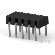 TE Connectivity-2307706-5 Embases de raccordement et réceptacles PCB AMPMODU 2mm Board to Board Receptacles