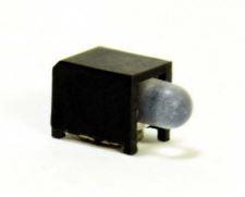 Dialight-591-3601-013F LED LED Bi-Color Green/Orange 2-Pin T/R