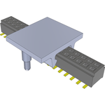 Conn Socket Strip SKT 36 POS 1mm Solder ST SMD Tray