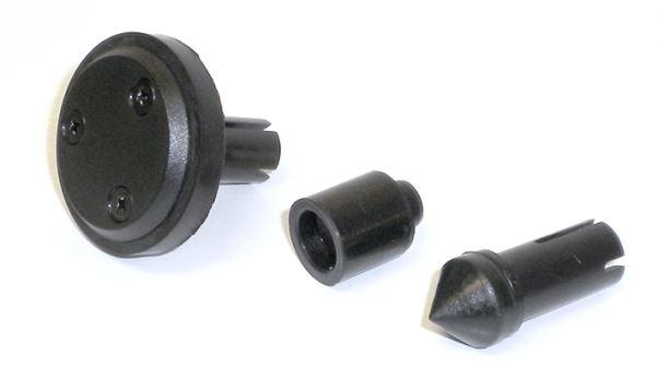 Teledyne FLIR LLC-461990 Test and Measurement Accessories Wheels for Tachometer