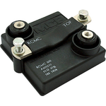 Res Thick Film 15Ohm 10% 750W ±150ppm/°C Screw Box