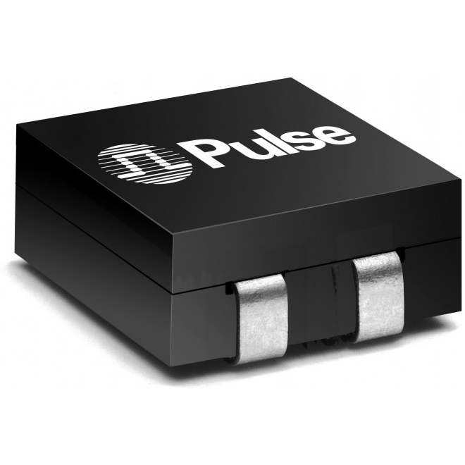 Pulse Electronics Corporation-PA3146.271HLT Montaje superficial de inductores Inductor Power Bead Wirewound 0.27uH 15% 30A 0.00029Ohm DCR T/R