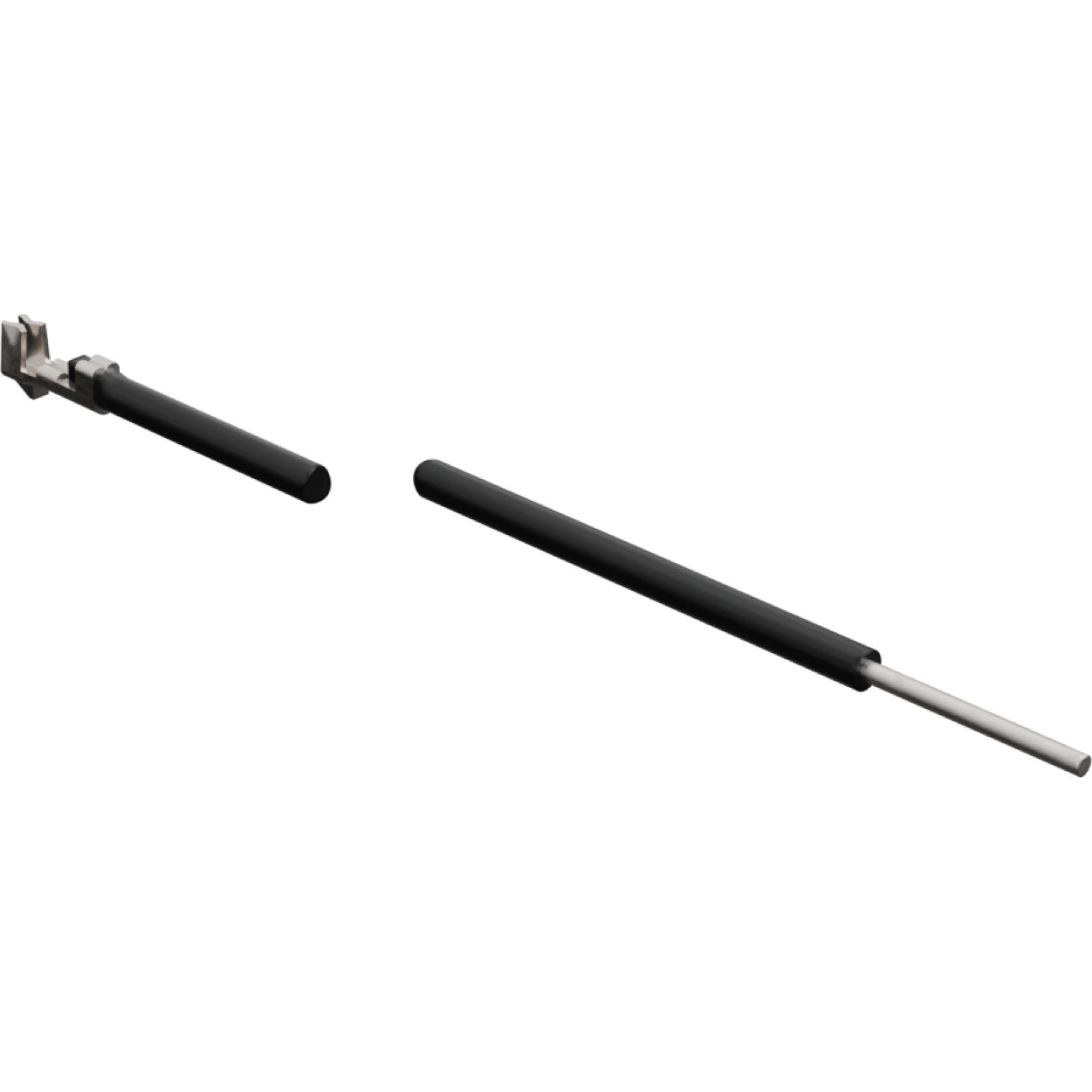 Molex-2149211115 Assemblage de câble autre Cable Assembly UL 1061 0.45m 28AWG Picoblade 1 POS F Crimp Bag