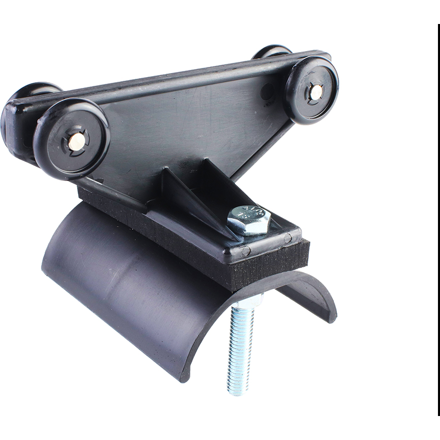 Molex-52421 Wire Rope Accessories Standard Box Track System, Festoon Intermediate Car