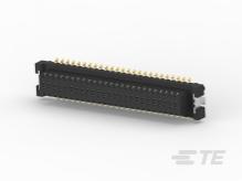 TE Connectivity-5-5316464-0 Embases de raccordement et réceptacles PCB Conn Fine Pitch Connector RCP 50 POS 0.8mm Solder ST SMD T/R