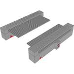 Cable Assembly 0.6m 30AWG 1.27mm 30 to 30POS IDC Connector to IDC Connector F-F TIGER EYE™ Bulk