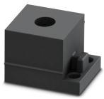 PHOENIX CONTACT-0801628 Kabelzubehör Cable Accessories Slotted Cable Sleeve Acryl-Nitrile-Butadiene Rubber Black