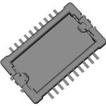 Panasonic Electric Works-AXK8L20124BG Steckverbinderleisten und Leiterplattenbuchsen Conn Board to Board HDR 20 POS 0.4mm Solder ST SMD T/R
