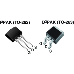 Vishay-SIHFZ44L-GE3 MOSFETs Trans MOSFET N-CH Si 60V 50A