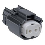 Conn Housing RCP 2 POS 5.84mm Crimp ST Cable Mount MX150L™ Tray