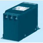 COSEL-FTA-50-223 Starkstromleitungsfilter Power Line Filter 60Hz 50A 500VAC Terminal Block Flange Mount