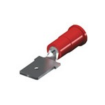 Quick Fit Terminal 18-22AWG M 21.6mm Tin