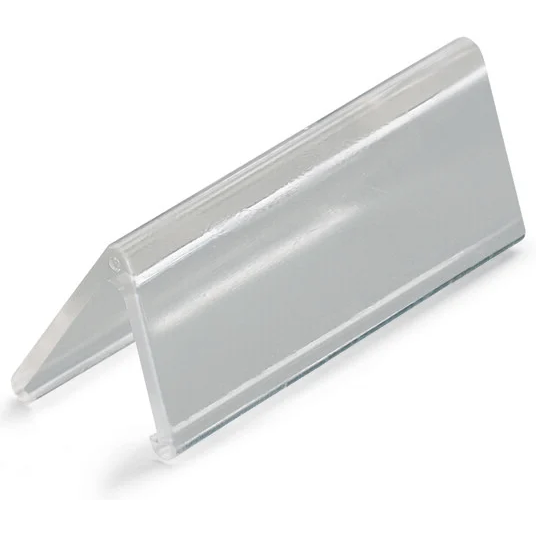 WAGO-282-888 Steckverbinderzubehör Connector Accessories Lock Plate Polyamide 6/6 Transparent Box