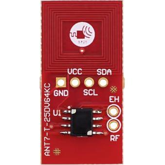 STMicroelectronics-ANT7-T-25DV64KC  ST25DV64KC NFC/RFID Reader and Writer Reference Design Board
