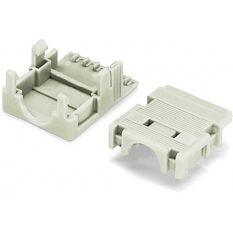 WAGO-734-606 Backshells Backshell, Strain Relief Housing