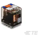 TE Connectivity-9-1415001-1 Power Relays Power Relay 24VDC 12A DPDT(28x22.5x29)mm Socket