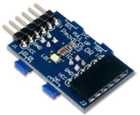 Digilent-410-348 Sensor Development Boards und Kits TCS3472 Color Sensor Expansion Board