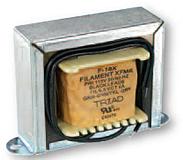 Triad Magnetics-N-68X Transformator Power Transformer 1500Vrms 50VA 7 Terminal Wire Lead Flange Mount