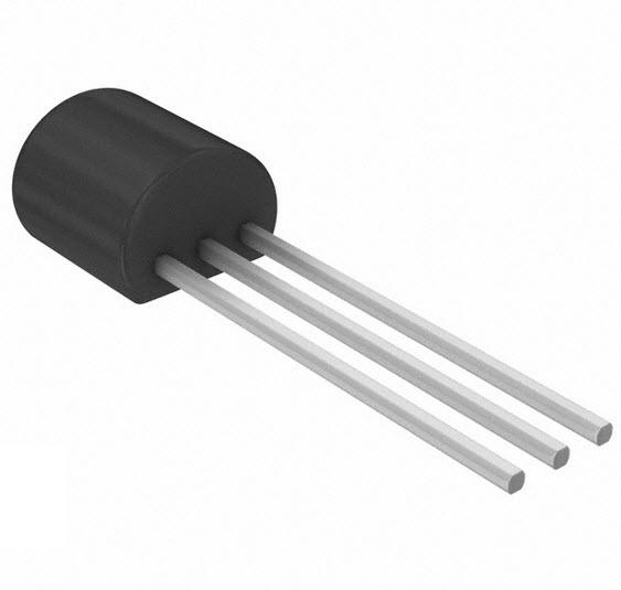 Vishay-2N5484-E3 HF-MOSFETs Trans RF FET N-CH 3-Pin TO-226AA