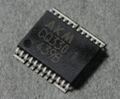 Asahi Kasei Microdevices Corporation-CQ320A Stromsensoren CQ320A Asahi Kasei Microdevices Corporation Open Loop Current Sensor AC/DC Current 3.3V 24-Pin VSOP - Arrow.com
