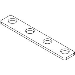Eaton-B109-7091-5 null Copper Busbars