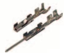 Delphi-15343821 Steckverbinderanschlüsse Terminal, FLACHSTE