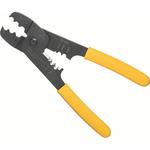 Coax Strip And Crimp Tool