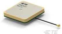 TE Connectivity-2195763-1 Antennas Antenna GNSS 26dB Gain 1606MHz Box/Tray