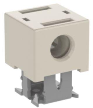 ERNI Electronics-474982 Blackplane del conector Conn Hard Metric M 80 POS 2.5mm Press Fit ST Thru-Hole