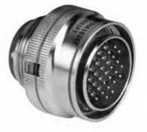 Amphenol-MT37G1407S Conector circular Conn Circular SKT 7 POS Crimp ST Cable Mount 7 Terminal 1 Port