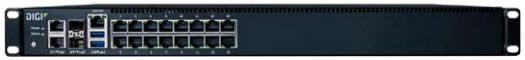 Digi International-IT16-1002 Netzwerk-Server Network Servers Flash 8Gbyte RAM Box