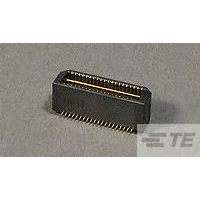 TE Connectivity-2-1658045-1 连接器插头及 PCB 插座 Conn Mictor SB Connector HDR 40 POS 0.8mm Solder ST SMD Box