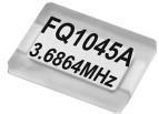 Abracon-FQ1045A-4.000 Cristales Crystal 4MHz ±30ppm (Tol) ±30ppm (Stability) 20pF FUND 150Ohm 2-Pin SMD T/R