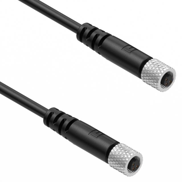 Tensility International-10-03010 null 10-03010 Tensility International Cable Assembly Other Round 1.83m 28AWG M5 Circular to M5 Circular 2 to 2 POS - Arrow.com