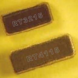 Raltron Electronics-RT3215-32.768-6-EXT-TR 石英晶体 Crystal 0.032768MHz ±20ppm (Tol) 6pF FUND 65000Ohm 2-Pin SMD T/R