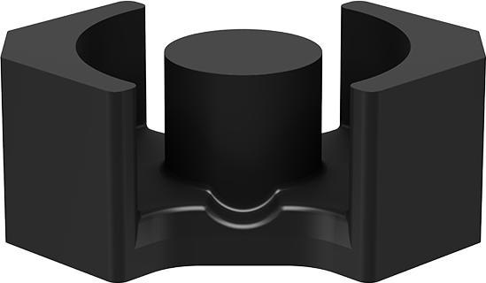 TDK-B65807JR49 Ferritkern Ferrite Core RM Core N49-Material 1700nH -20% to 30%