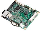 Advantech-MIO-2360N-S1A1E Single Board Computers - SBCs Pico-ITX SBC, DDR3L, 24-bit LVDS, VGA/HDMI, 1 GbE, Half-size Mini PCIe, 4 USB, 2 COM, SMBus, mSATA and MIOe