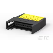 TE Connectivity-1746741-8 Steckverbinder, rechteckig Conn Wire to Board SKT 8 POS 2mm Crimp ST Cable Mount Tube