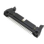 Conn Ejector Header HDR 40 POS 2.54mm Solder ST Top Entry Thru-Hole Box