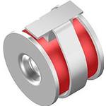 Gas Discharge Tubes 230VDC 10kADC 10AAC 1.5pF Cartridge Holder