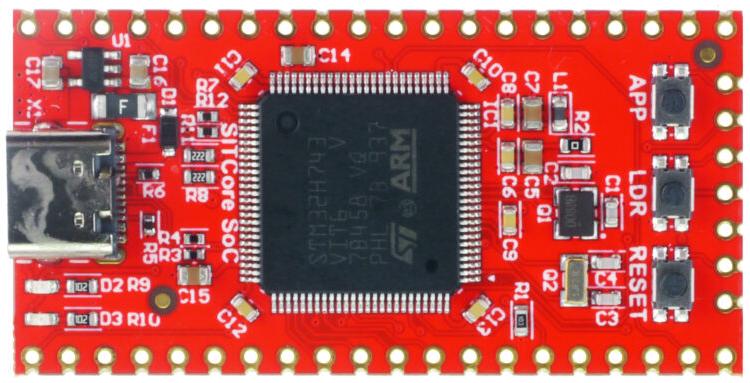 GHI Electronics LLC-SCC-FSTK-B Single Board Computers - SBCs Single Board Computer