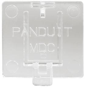 Panduit-MDC-C Accessoires de raccordement Connector Accessories Dust Cap Straight