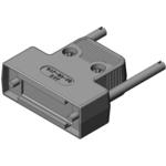 DA-C8-J10-F6-1R_D-Sub/VGA连接器