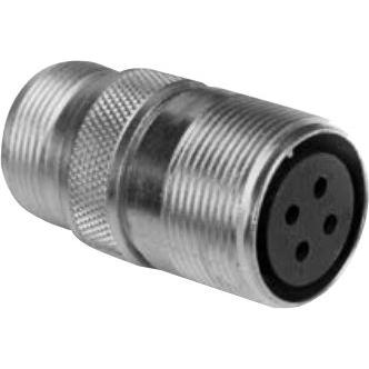 Amphenol-97-3101A22-28SW-621 Steckverbinder, rund Standard Cylindrical Circular Connector