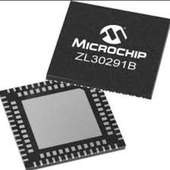 Microchip Technology-ZL30291BLDF1 Générateur d'horloge et synthétiseur Clock Generator 25MHz-IN 25MHz/100MHz-OUT 100-Pin UQFN EP T/R